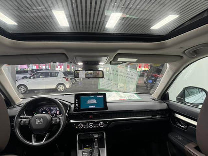 Certificated Pre-Owned Dongfeng Honda CR-V 2023 240TURBO CVT Two-Wheel Drive Premium 7-Seater Edition -u22752162