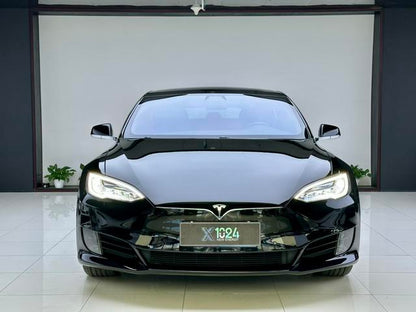 Certificated Pre-Owned Tesla Model S 2017 75 -u22497042