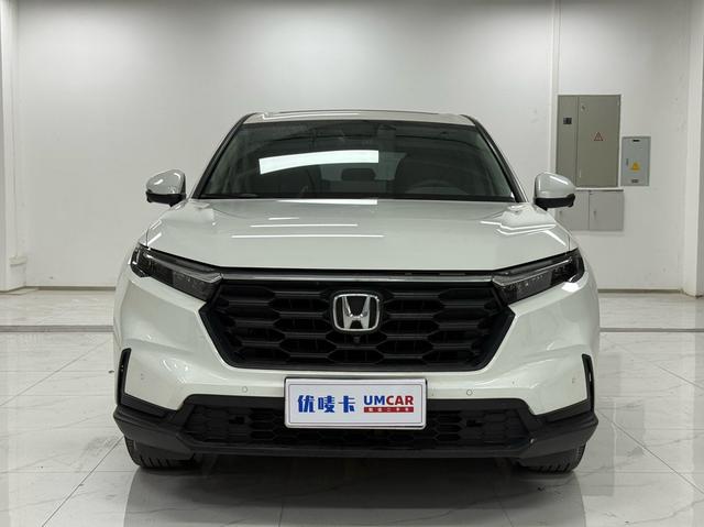 Certificated Pre-Owned Dongfeng Honda CR-V 2023 240TURBO CVT Two-Wheel Drive Active 5-Seater Edition -u22723997