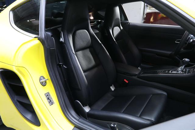 Certificated Pre-Owned Porsche 718 2016 Cayman 2.0T - u22680755