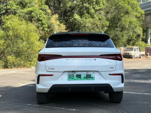 Certificated Pre-Owned BYD e2 2021 Premium Edition