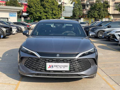 Certificated Pre-Owned BYD Qin L DM 2025 Intelligent Driving Version DM-i 120KM Superior Model -u22710491
