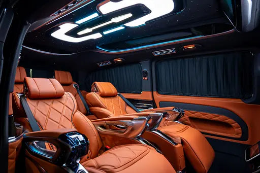 Jinguan Auto V Class