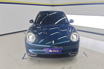 Certificated Pre-Owned Ora Good Cat 2021 Edition 400km Standard Range Athena Edition Lithium Iron Phosphate Battery