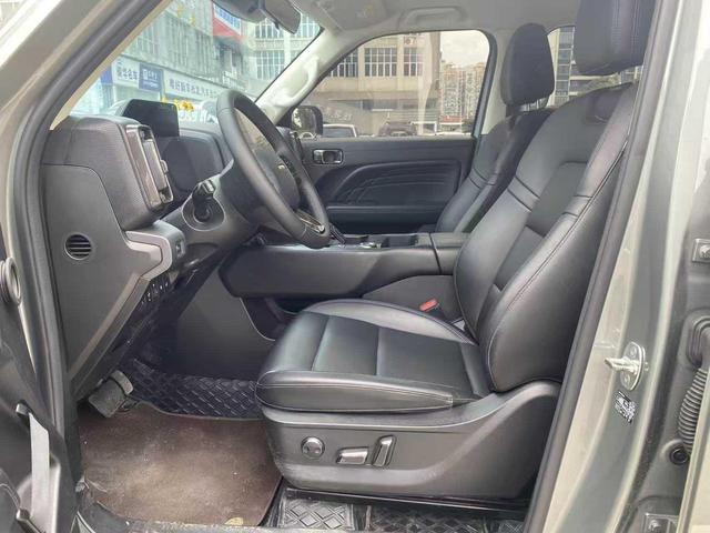 Certificated Pre-Owned Haval Menglong PHEV 2023 1.5T Hi4 102 Exploration Edition -u21562852