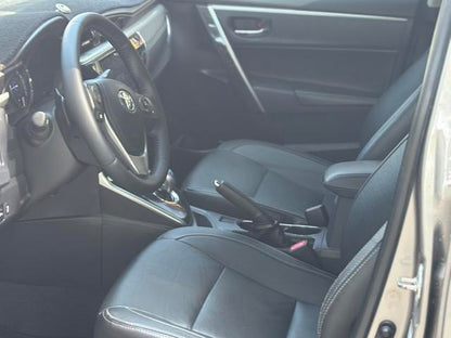 Certificated Pre-Owned Corolla 2016 Dual Engine 1.8L CVT Elite Edition -u22329374