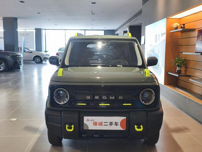 Certificated Pre-Owned Panda 2024 200km Panda Knight -u22495042