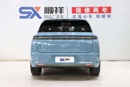 Certificated Pre-Owned Li Auto L7 2023 Max Edition -u21538954
