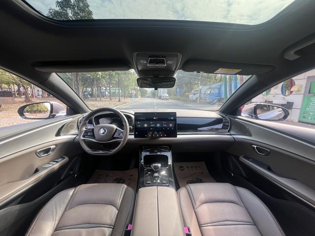 Certificated Pre-Owned BYD Han EV 2021 Standard Range Luxury Version -u22501963