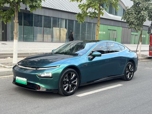 Certificated Pre-Owned XPENG P7 2020 670E-u22033018