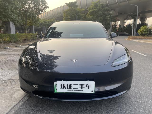 Certificated Pre-Owned Tesla Model 3 2023 Rear-Wheel Drive Version -u22464642