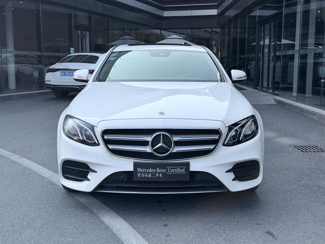 Certificated Pre-Owned Mercedes-Benz E-Class 2017 E 200 L Sport 4MATIC - u22673154