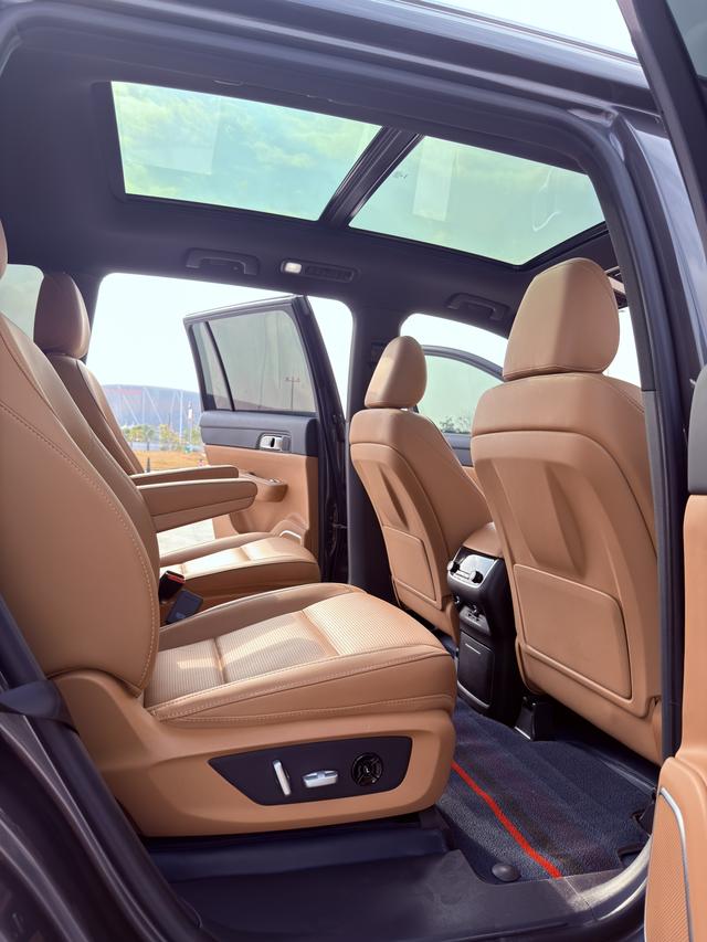 Certificated Pre-Owned Li Auto ONE 2021 Extended-Range 6-Seater Version -u22113816