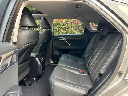 Certificated Pre-Owned Lexus RX 2020 300 Two-Wheel Drive Comfort Edition China VI - u22571477