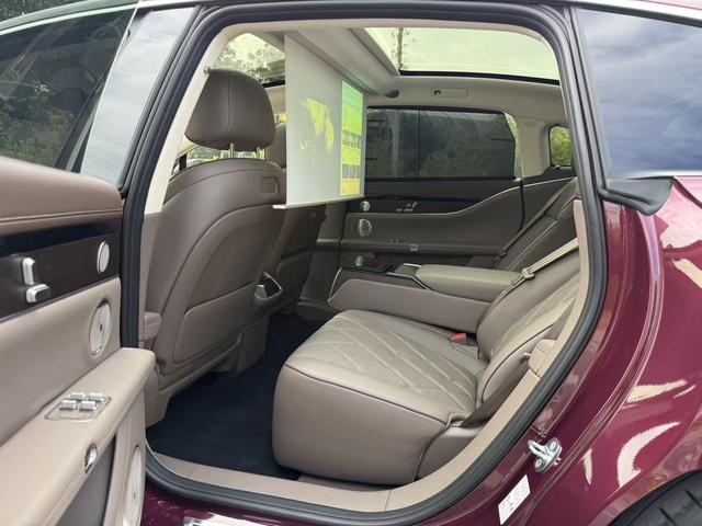 Certificated Pre-Owned Xiangjie S9 2025 Extended-Range Rear-Wheel Drive Ultra -u22613408