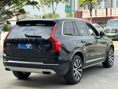 Certificated Pre-Owned Volvo XC90 2020 T6 AWD Inscription Pro 7-seater - u22053166