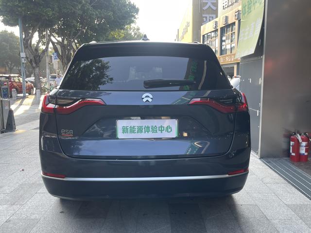 Pre-Owned NIO ES8 2020 Model 415KM Basic Version 6-Seater