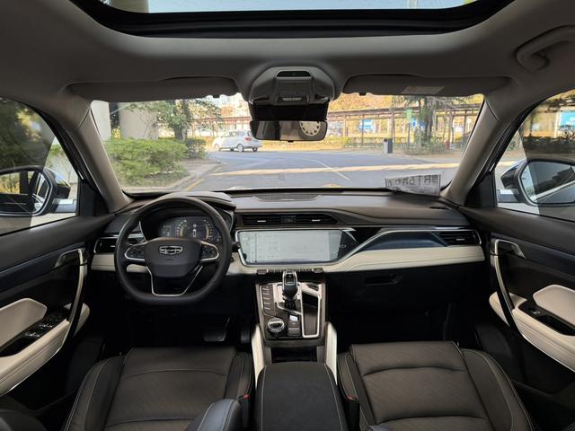 Certificated Pre-Owned Geely Boyue 2020 1.8TD DCT Smart PRO - u22565027