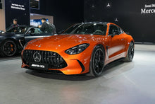 Mercedes-AMG AMG GT -Hybrid PHEV
