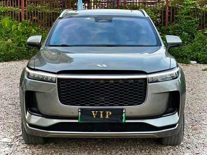 Certificated Pre-Owned Li Auto ONE 2021 Extended-Range 6-Seater Edition -u21584062