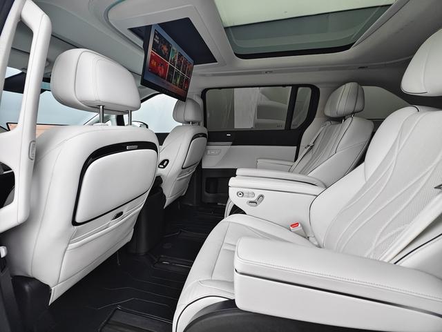 Certificated Pre-Owned XPENG X9 2024 702 Ultra Long Range Pro-u22067364