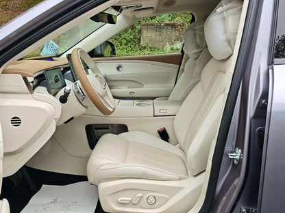 Certificated Pre-Owned VOYAH FREE 2025 Edition FREE+ Four-wheel Drive Qiankun Version -u22610824