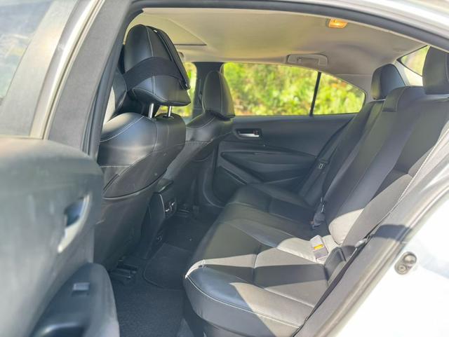 Certificated Pre-Owned FAW Toyota Corolla 2021 Dual Engine 1.8L E-CVT Elite Edition -u21535068
