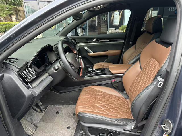 Certificated Pre-Owned BYD Tang DM 2021 DM-i 1.5T 112KM Premium Edition -u21410464