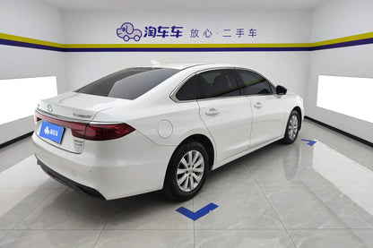 Certificated Pre-Owned GAC Trumpchi GA6 2019 270T Automatic Elite Edition - u22439139
