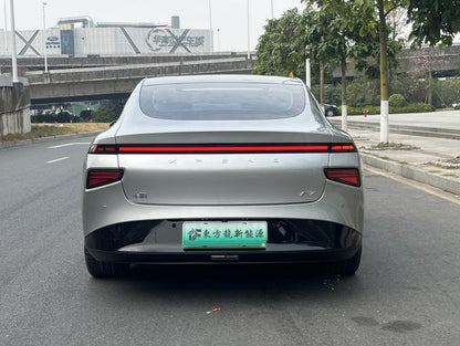 Certificated Pre-Owned XPENG P7 2020 670N-u22259855