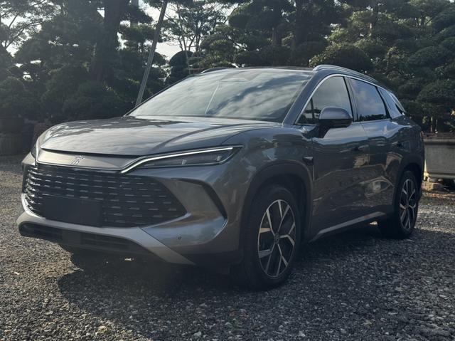 Certificated Pre-Owned BYD Song L DM 2025 Intelligent Driving Edition DM-i 160KM Premium Model -u21900034