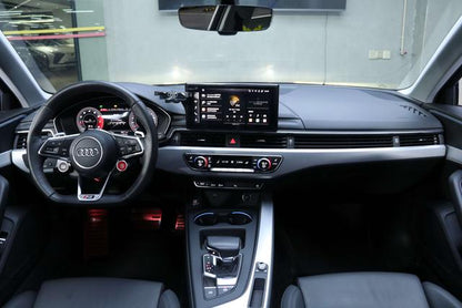 Certificated Pre-Owned Audi A4 (Imported) 2021 Avant Pioneering Edition 40 TFSI Elegant Style - u22051655