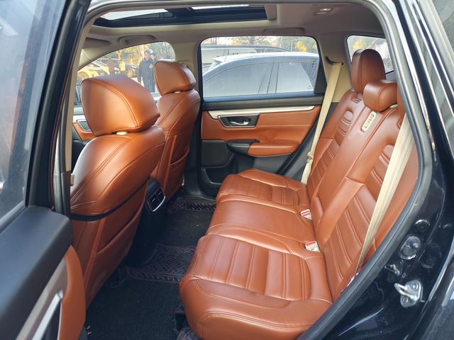 Certificated Pre-Owned GAC Honda CR-V 2020 Eye-Catching Edition 240TURBO CVT Two-Wheel Drive Comfort Version - u22432779