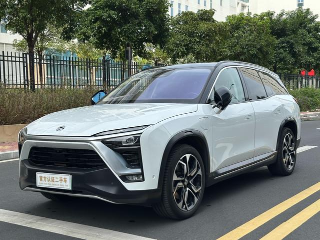 Pre-Owned NIO ES8 2018 Model 355KM Base Version