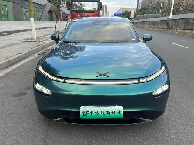 Certificated Pre-Owned XPENG P7 2020 670E-u22033018