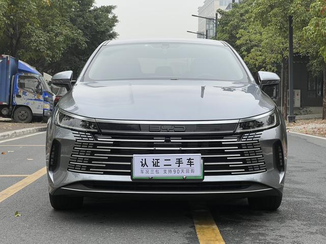 Certificated Pre-Owned BYD Destroyer 05 2024 Glory Edition DM-i 55KM Luxury Version -u22511712