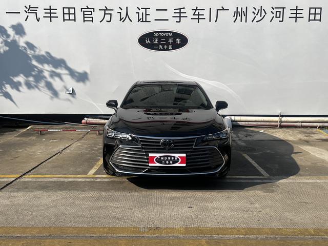 Certificated Pre-Owned Lexus Avalon 2022 2.0L XLE Premium Edition - u22434096