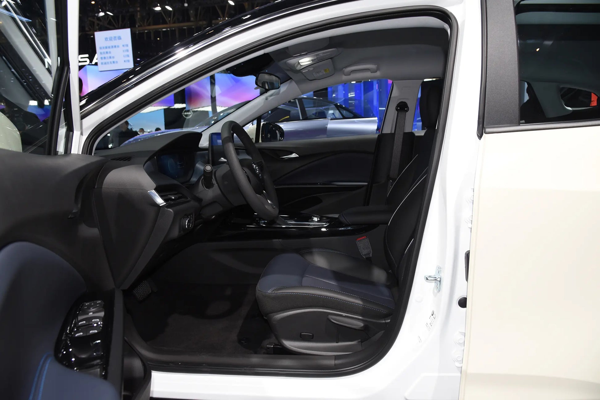 SAIC-GM Buick Velite 6