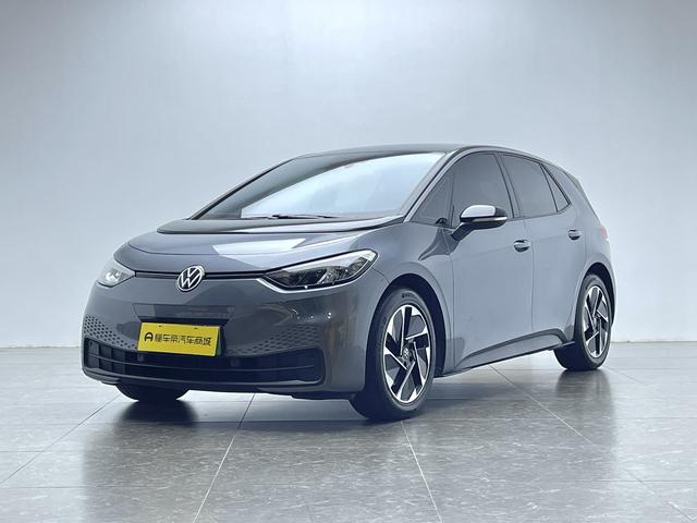 Certificated Pre-Owned Volkswagen ID.3 2024 Pure Intelligence Enjoyment Edition -u22604412
