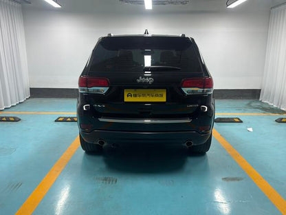 Certificated Pre-Owned Jeep Grand Cherokee 2020 3.0L Elite Navigation Edition - u22098132