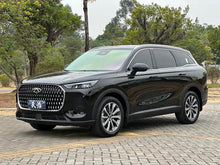 Certificated Pre-Owned Chery Tiggo 8L 2025 2.0T Automatic Changhong Edition - u22135914