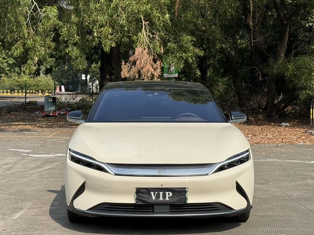 Certificated Pre-Owned BYD Han EV 2020 Ultra Long Range Premium Edition