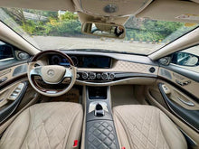 Certificated Pre-Owned Mercedes-Maybach S-Class 2017 S 600 - u22244361