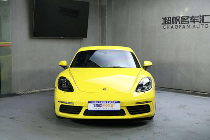 Certificated Pre-Owned Porsche 718 2016 Cayman 2.0T - u22680755