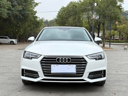 Certificated Pre-Owned Audi A4L 2019 40 TFSI Progressive Edition China VI - u22634349
