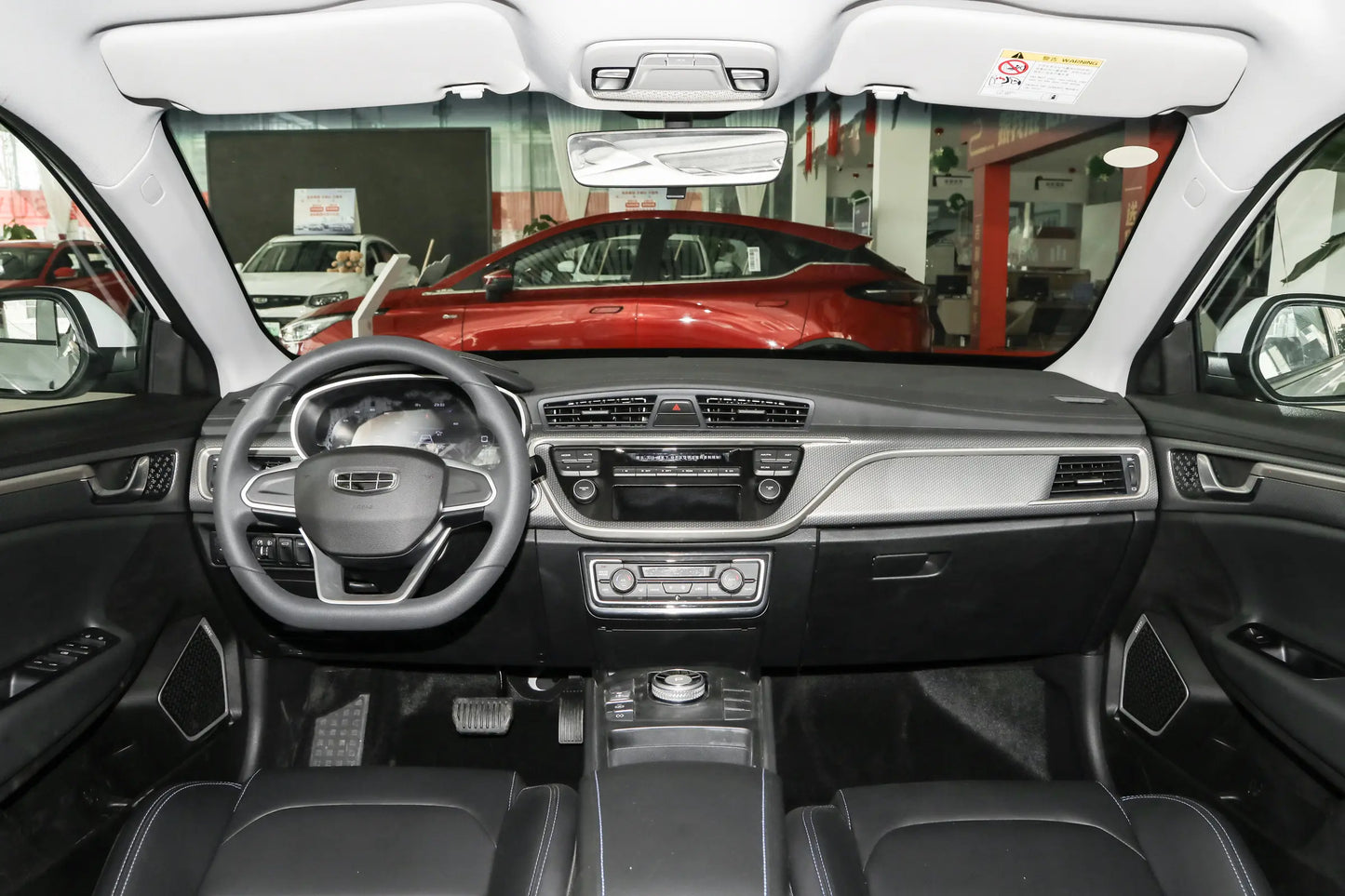 Geely Geometry Emgrand EV