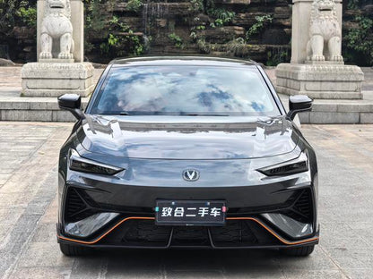 Certificated Pre-Owned Changan UNI-V 2025 Third Generation 1.5T 500Bar Premium Sporty Model - u22104333