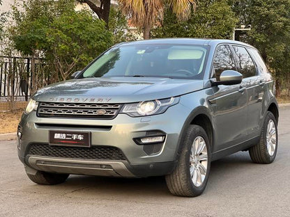 Certificated Pre-Owned Discovery Sport 2018 240PS SE Edition - u21623592