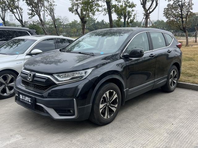 Certificated Pre-Owned Dongfeng Honda CR-V 2021 240TURBO CVT Two-Wheel Drive Comfort Edition -u22705862
