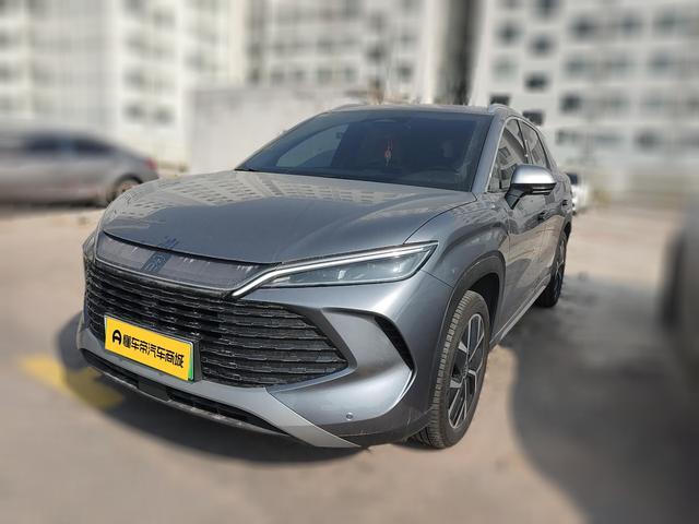 Certificated Pre-Owned BYD Song L DM 2024 DM-i 160KM Superior Model -u22746282